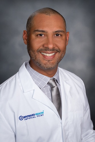 Salute to Doctors – Broward Health Imperial Point- Jason A. Walters, MD