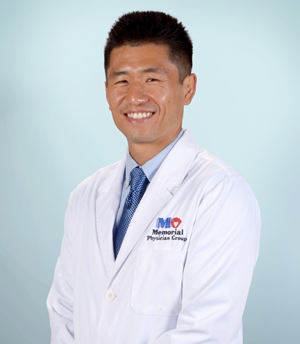 Salute to Doctors – Memorial Division of Neurology – Casey Young, MD
