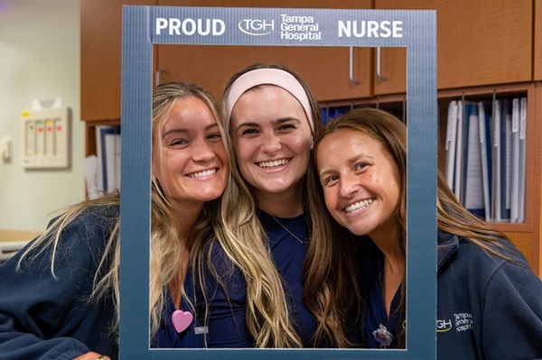 Tampa General Hospital Is Named One of America’s Best Large Employers by Forbes
