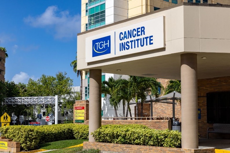 Tampa General Hospital Cancer Institute Earns Reaccreditation from the