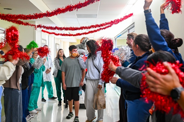 Nicklaus Children’s Hospital’s Heart Institute Performs Florida’s First Partial Heart Transplant