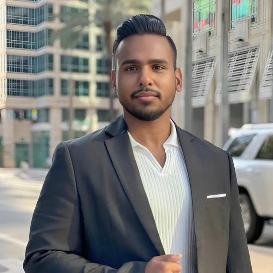 Transformative Healthcare Solutions Announces Kevin Harrilal as Chief Operations Officer