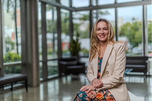 Dr. Erin Kobetz Named Healio’s ‘Woman Disruptor of the Year’