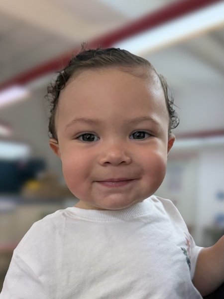 Innovative ‘REV’ Procedure Sets Baby John in Motion