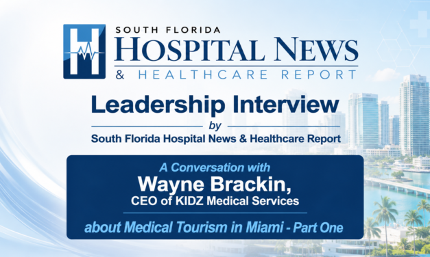 Leadership Interview with Wayne Brackin, CEO of KIDZ Medical Service
