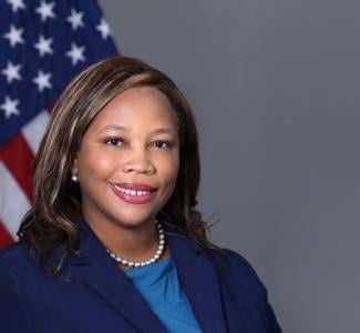 NIH selects Dr. Courtney Aklin as director of the National Institute of Nursing Research