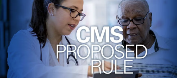 AHA: CMS proposes increases to Medicare hospital outpatient department payment rates, site-neutral and 340B changes