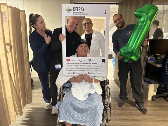 Delray Medical Center Physicians Publish Landmark Parkinson’s Disease Research in The Lancet Neurology
