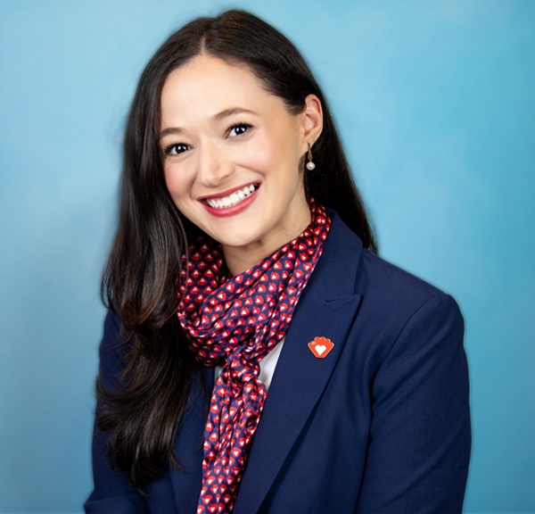 Leadership Profiles – Joe DiMaggio Children’s Hospital – Megan Turetsky