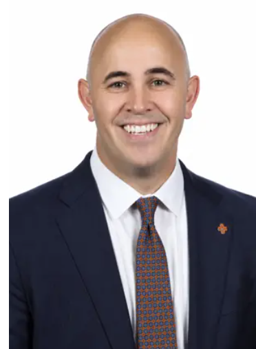 New Chief Operating Officer Matt Johnston joins HCA Florida Oak Hill Hospital