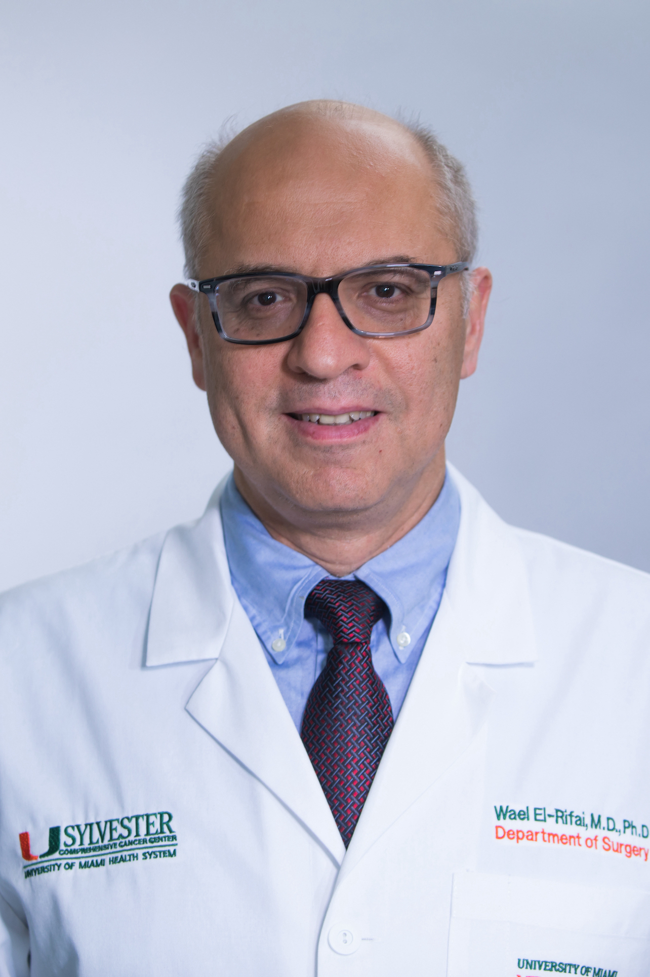 Wael El-Rifai, M.D., Ph.D.